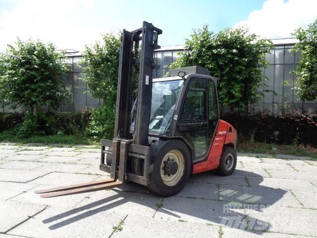Manitou MSI 35 Terrenggående gaffeltruck