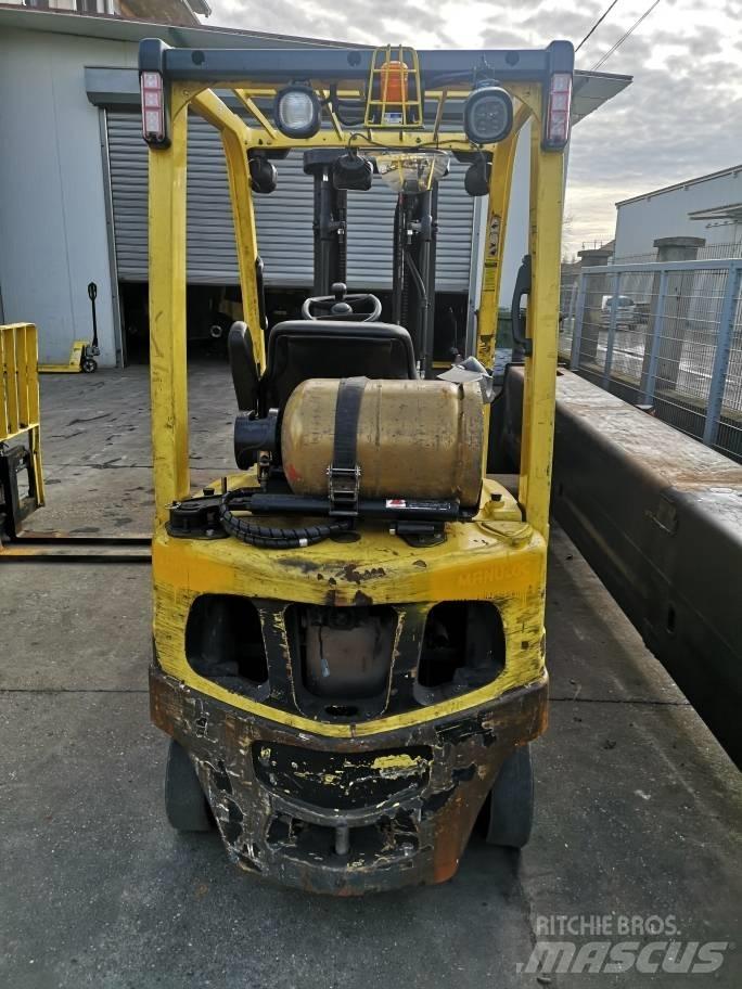 Hyster H 1.6 FT Propan trucker