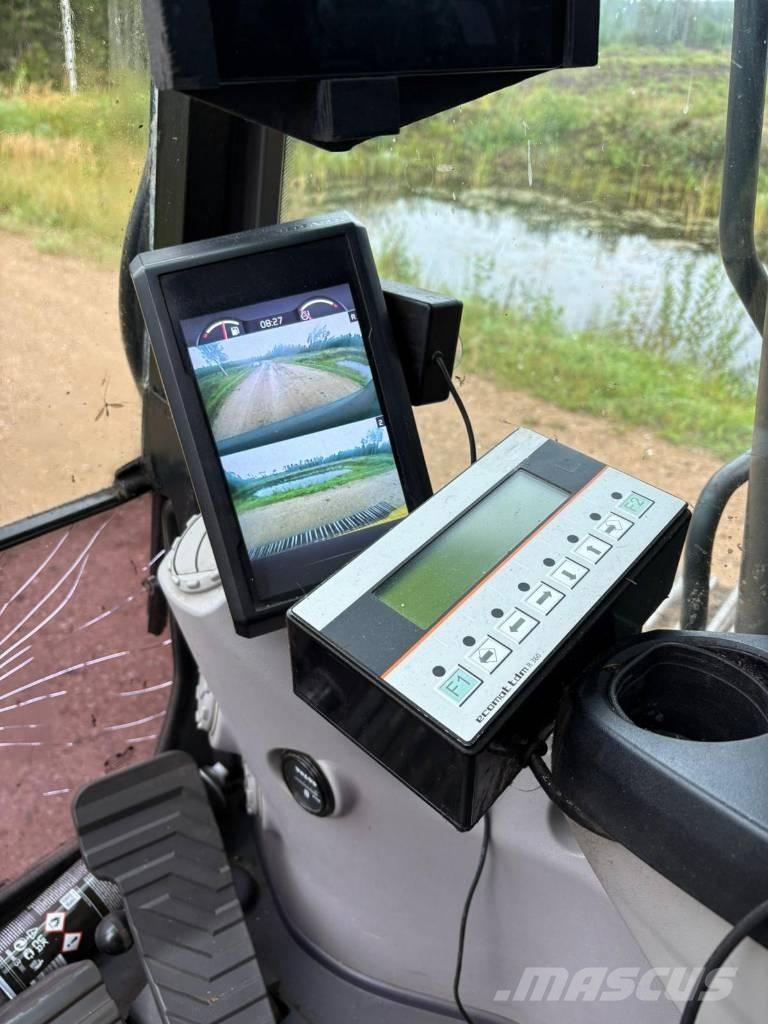 Volvo EC140ELM Beltegraver