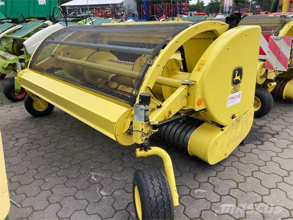 John Deere 639 Høy- og fôrmaskintilbehør