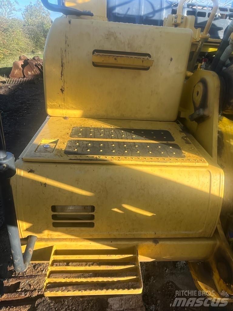 Komatsu 360-10 Beltegraver