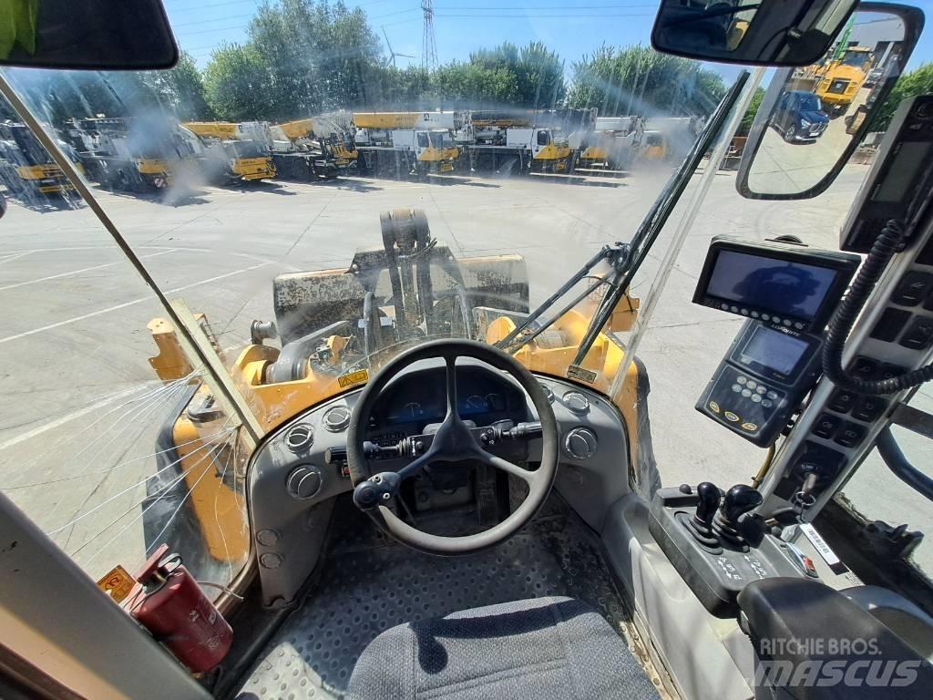 Volvo L180G Hjullastere