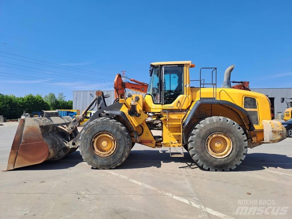 Volvo L180G Hjullastere