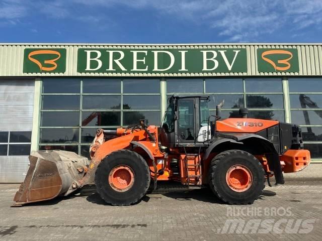Hitachi ZW 310-5B Hjullastere