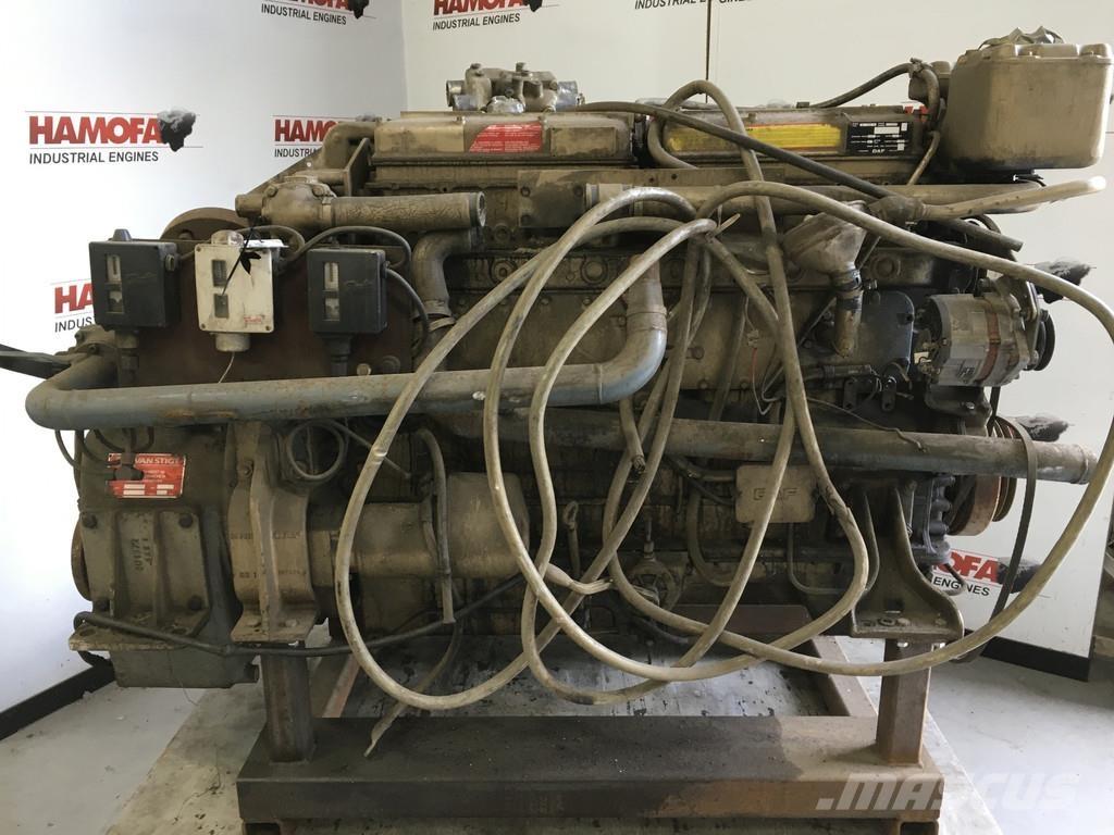 DAF DK 1160 M USED Anlegg - Annet