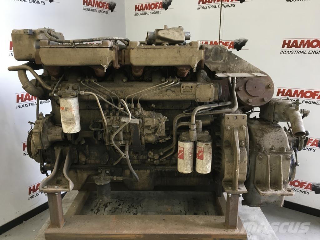 DAF DK 1160 M USED Anlegg - Annet