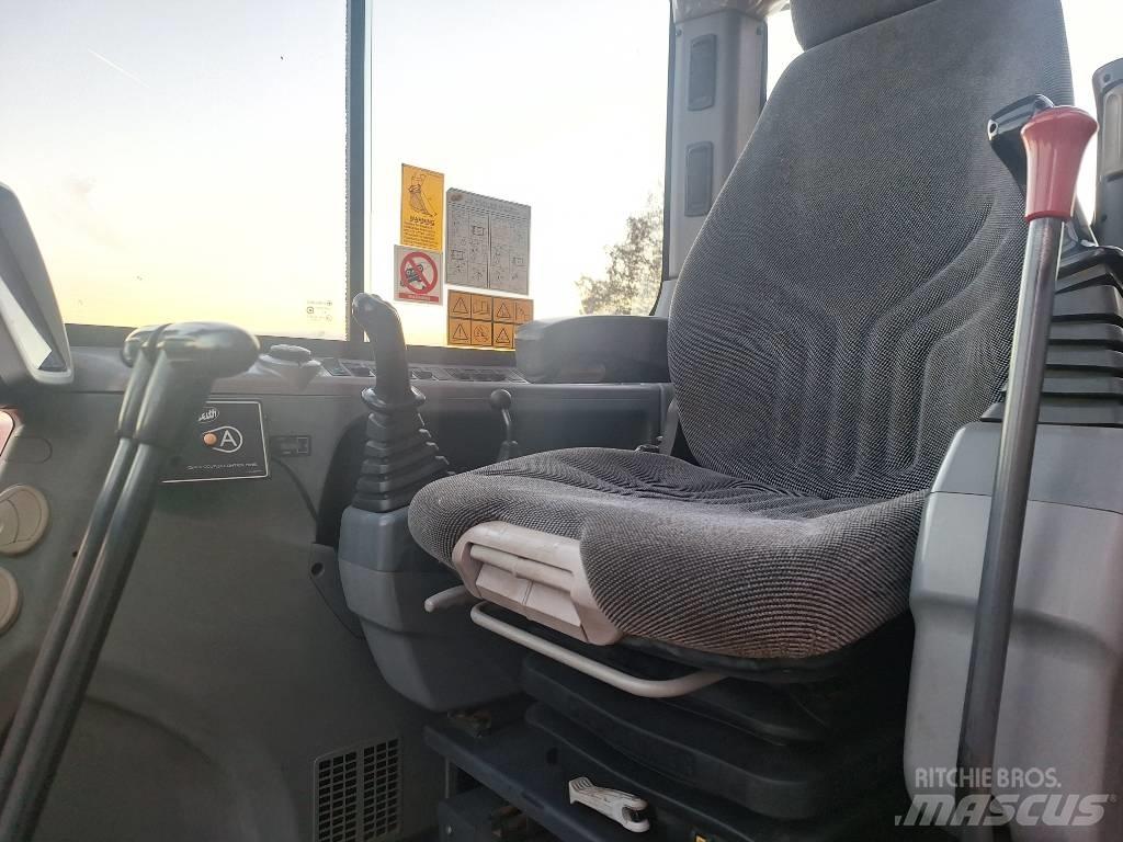 Doosan DX 80 R Midigravere 7 - 12t