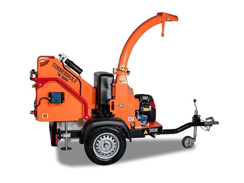 Timberwolf 160 PH Fliskuttere