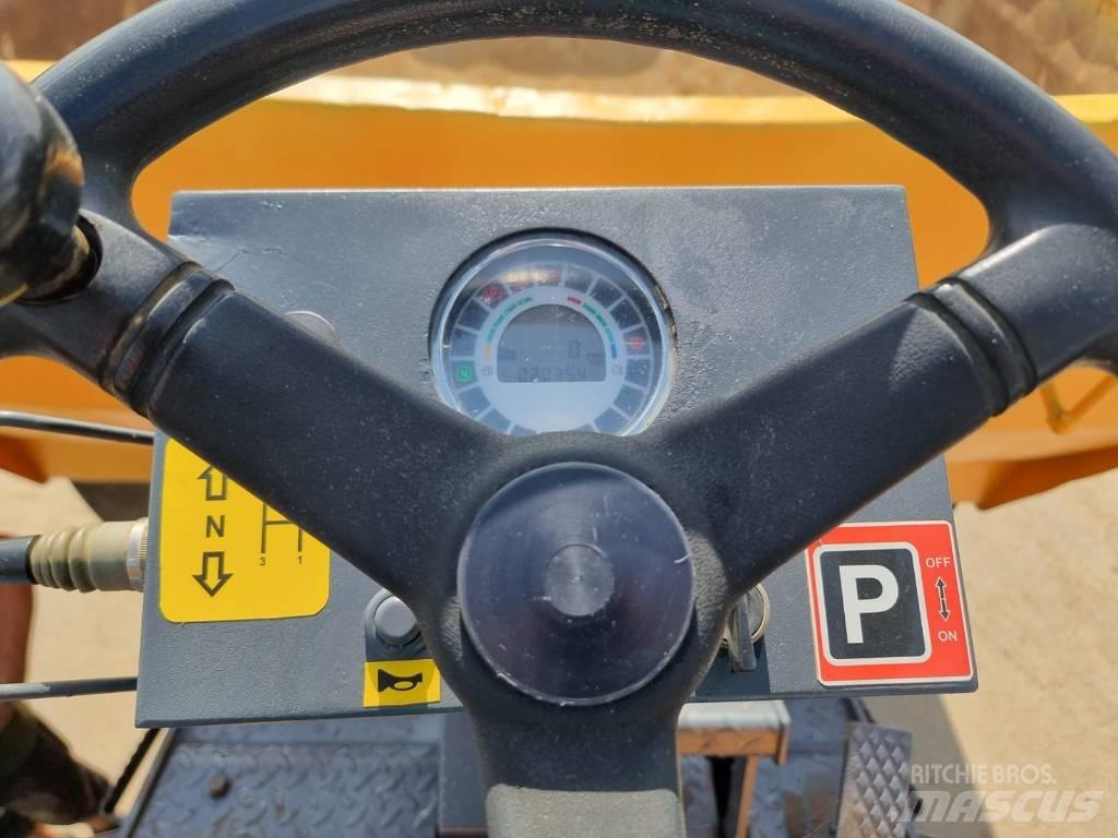 Terex TA9 Mini dumpere