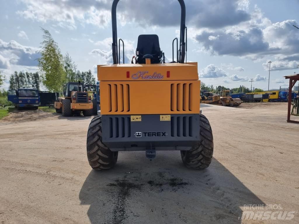 Terex TA9 Mini dumpere