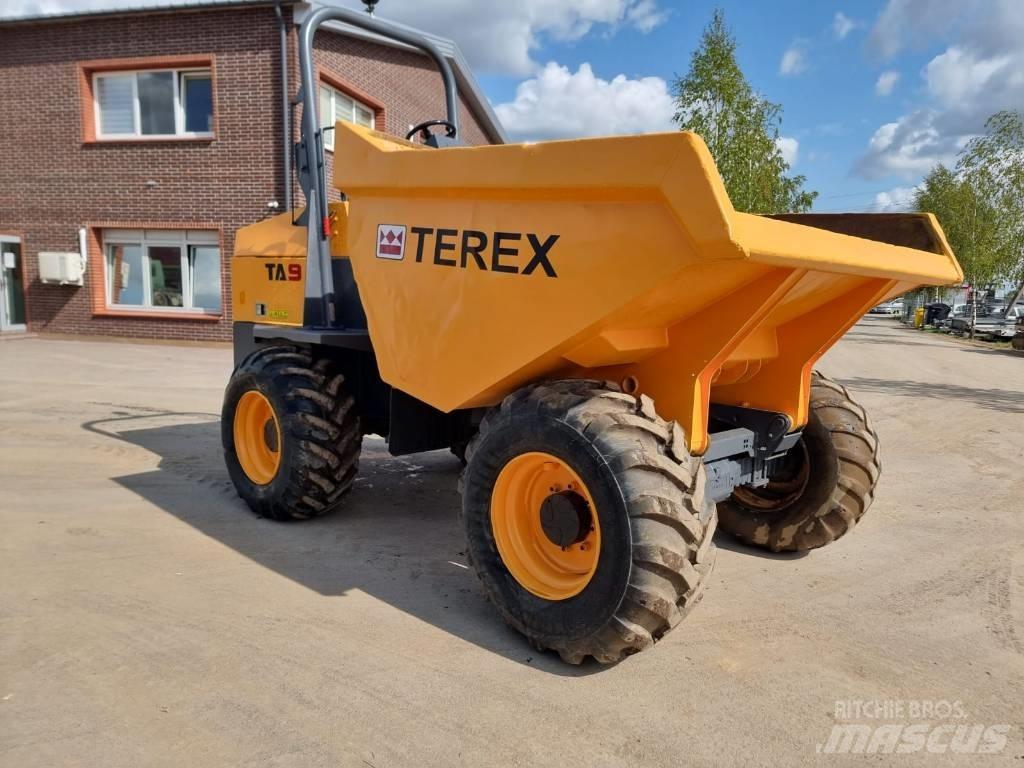 Terex TA9 Mini dumpere