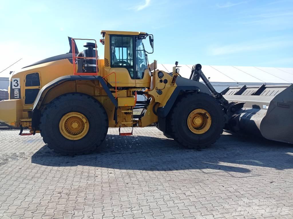 Volvo L 220 H Hjullastere