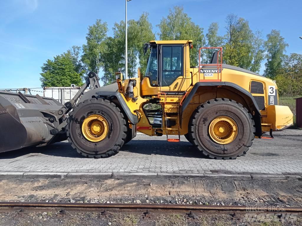 Volvo L 220 H Hjullastere