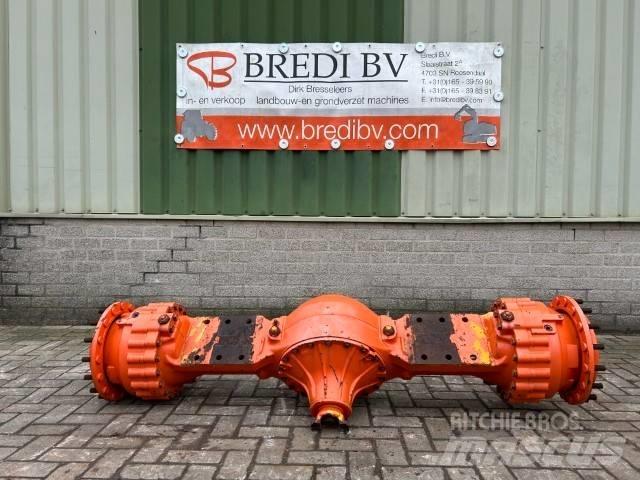 Hitachi Drive Axle Aksler