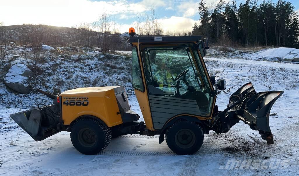 Belos Trans Pro 4560 Redskapsbærere