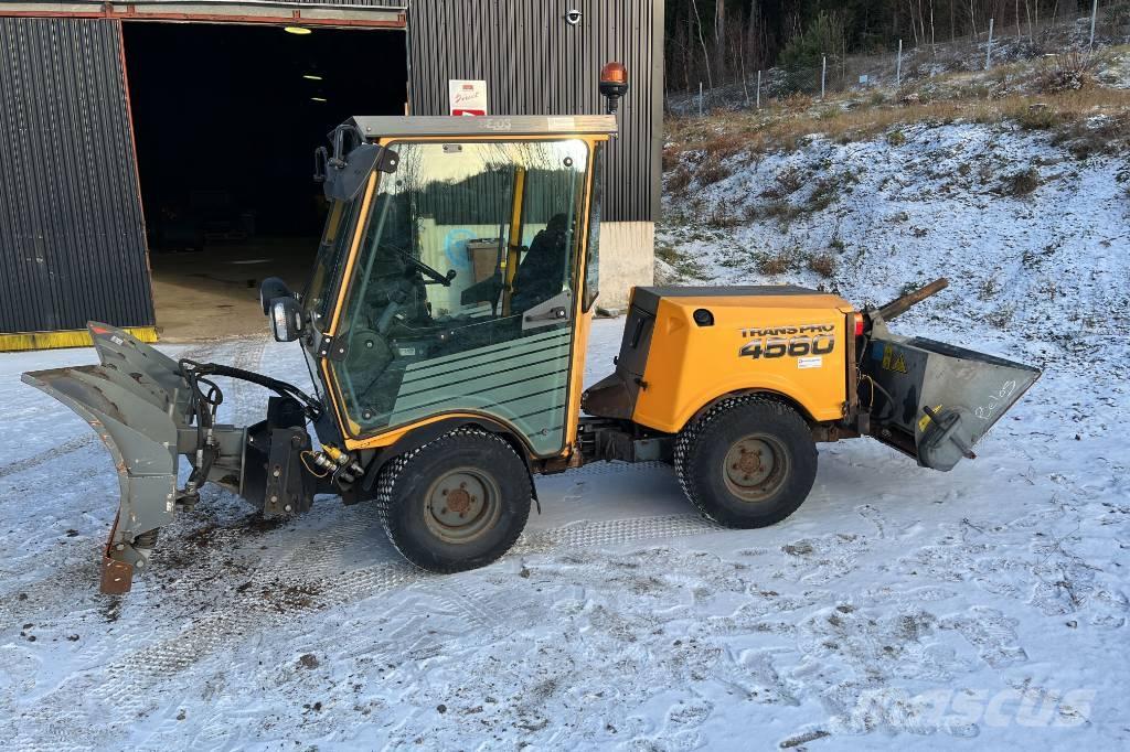 Belos Trans Pro 4560 Redskapsbærere