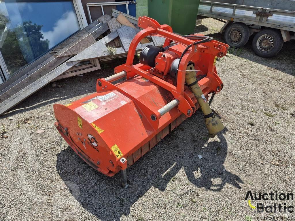 Sicma TC 155 Annet laste- og graveutstyr