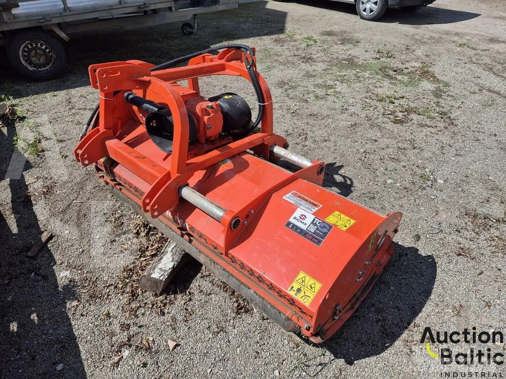 Sicma TC 155 Annet laste- og graveutstyr