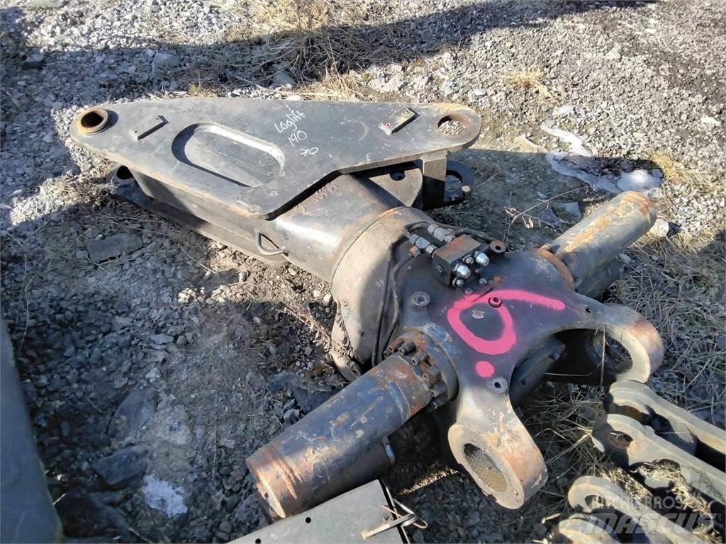 Loglift L190V Skogsmaskinkraner