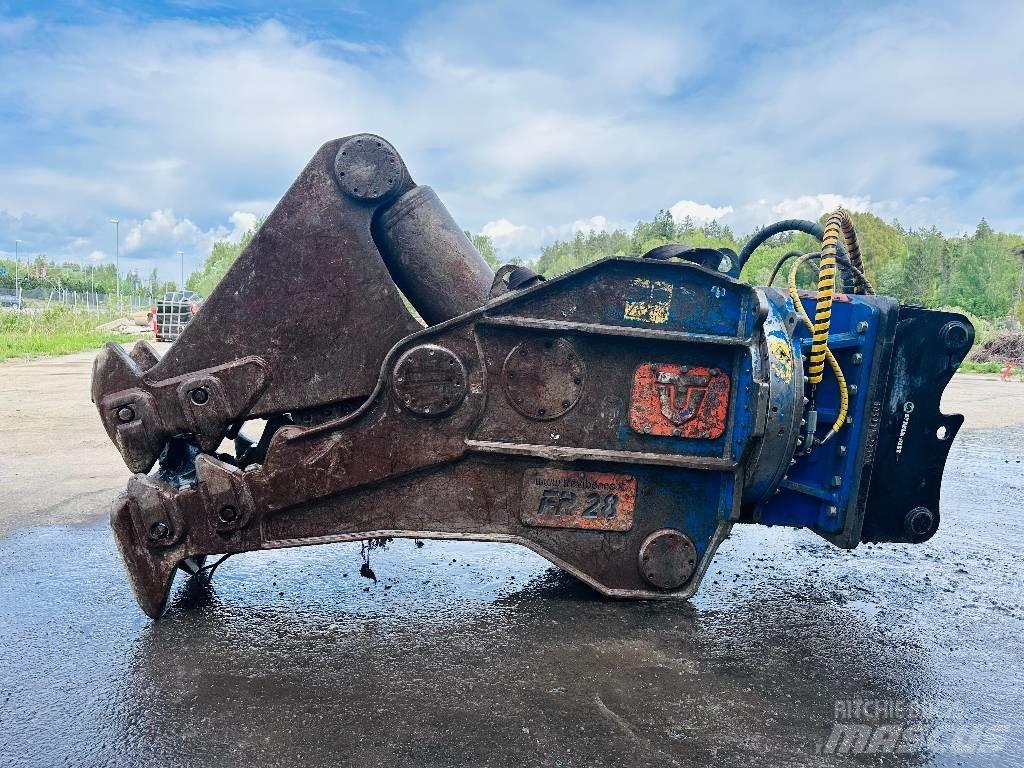 Trevibenne FR28 Knusere