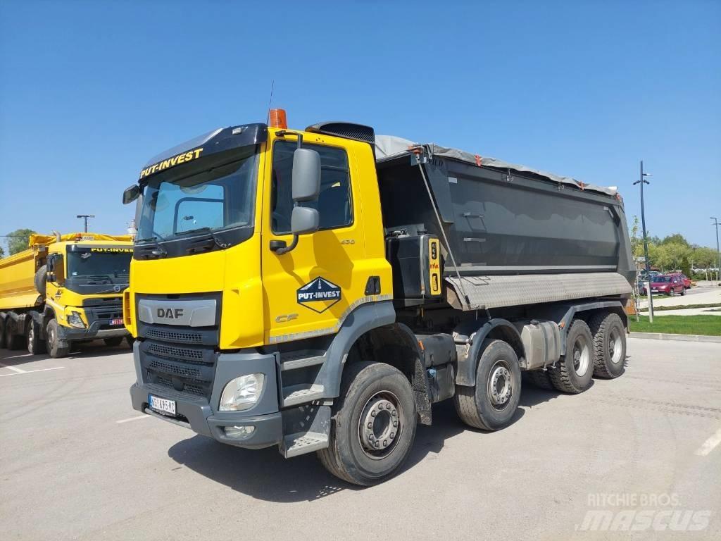 DAF CF 85.430 Tippbil