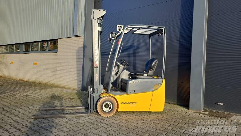 Jungheinrich EFG 115 Elektriske trucker