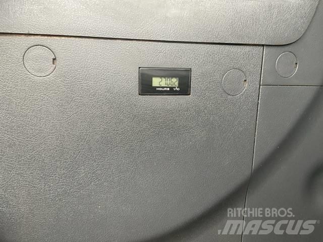 Hyundai HX140LC Beltegraver