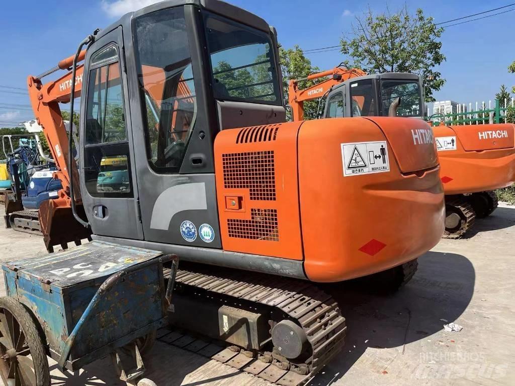 Hitachi ZX 60 Beltegraver