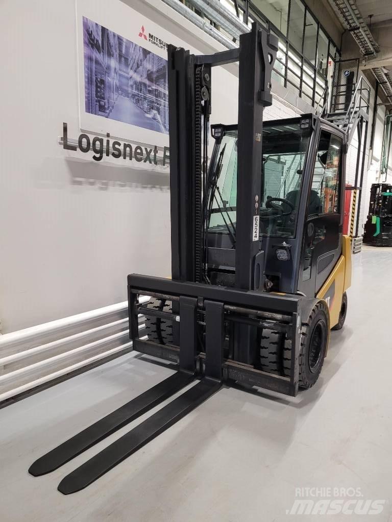 CAT EP45C2 Elektriske trucker