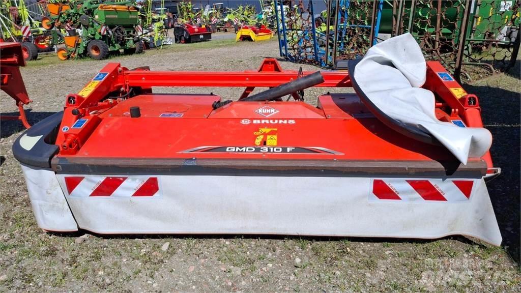 Kuhn GMD 310 F Slåmaskiner