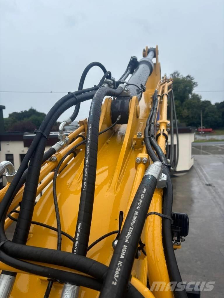 XCMG XE155ECR Beltegraver