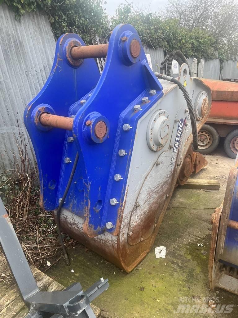 Xcentric XR32 Hydrauliske hammere