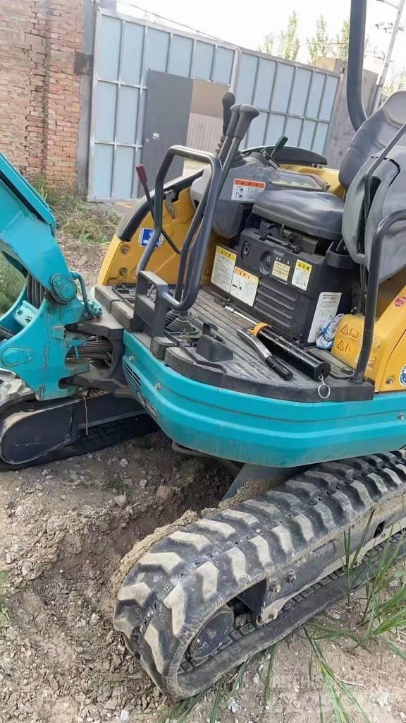 Kubota U 20 Minigravere <7t