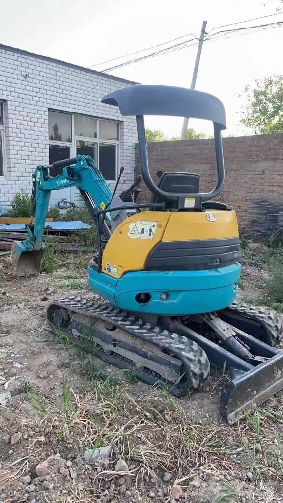 Kubota U 20 Minigravere <7t