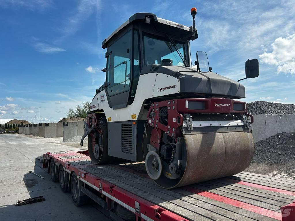 Dynapac CG 2300 Tandem Valser