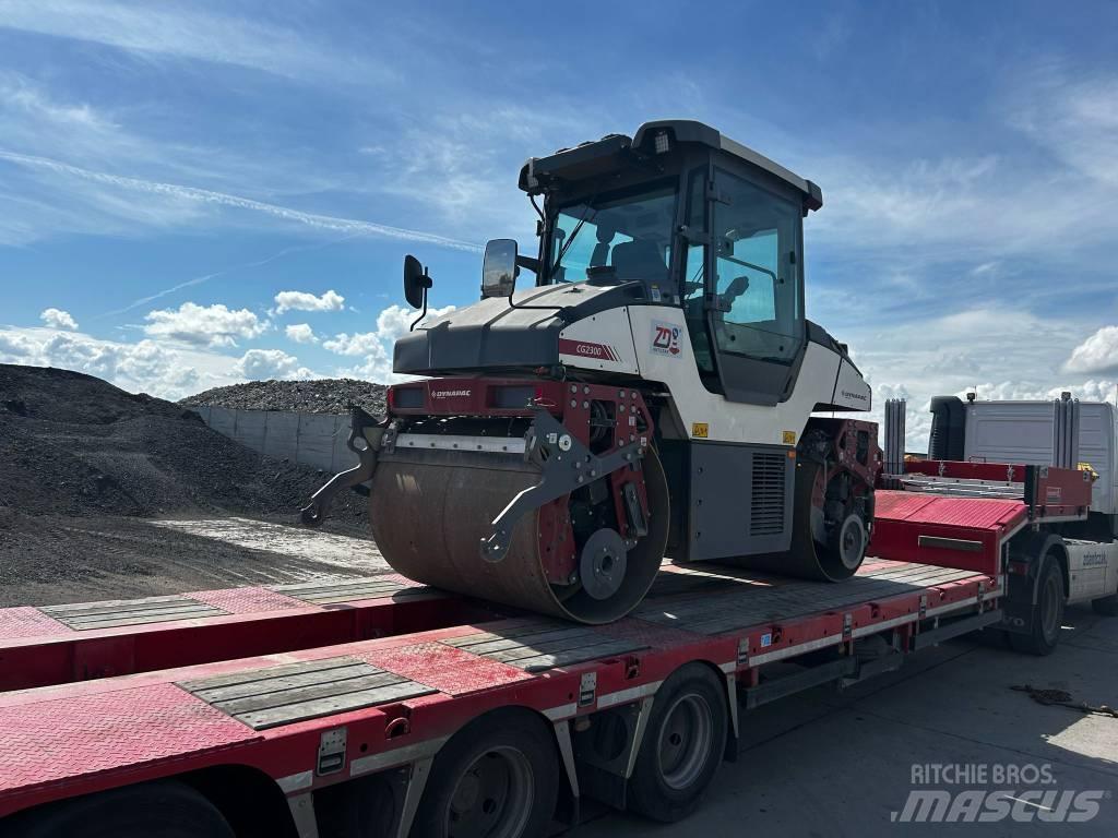 Dynapac CG 2300 Tandem Valser