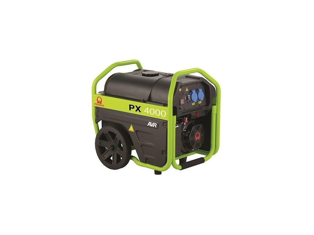 Pramac PX 4000 Bensin Generatorer