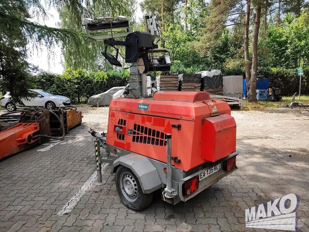 Generac VT 1 Anlegg - Annet