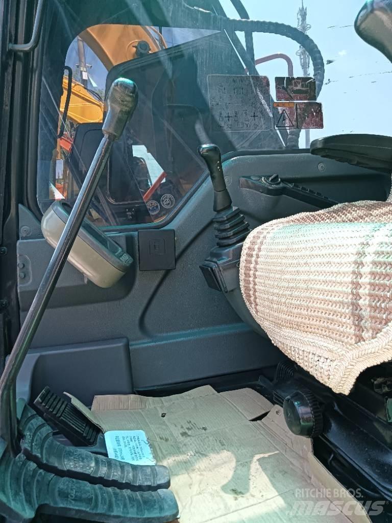 Volvo EC 140 Beltegraver