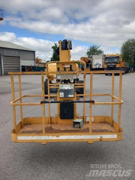 Haulotte H 16 TPX Teleskop bomlifter