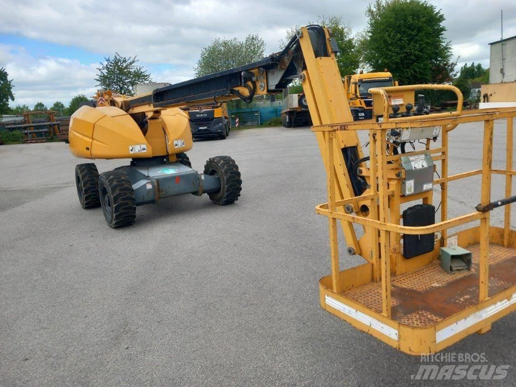 Haulotte H 16 TPX Teleskop bomlifter