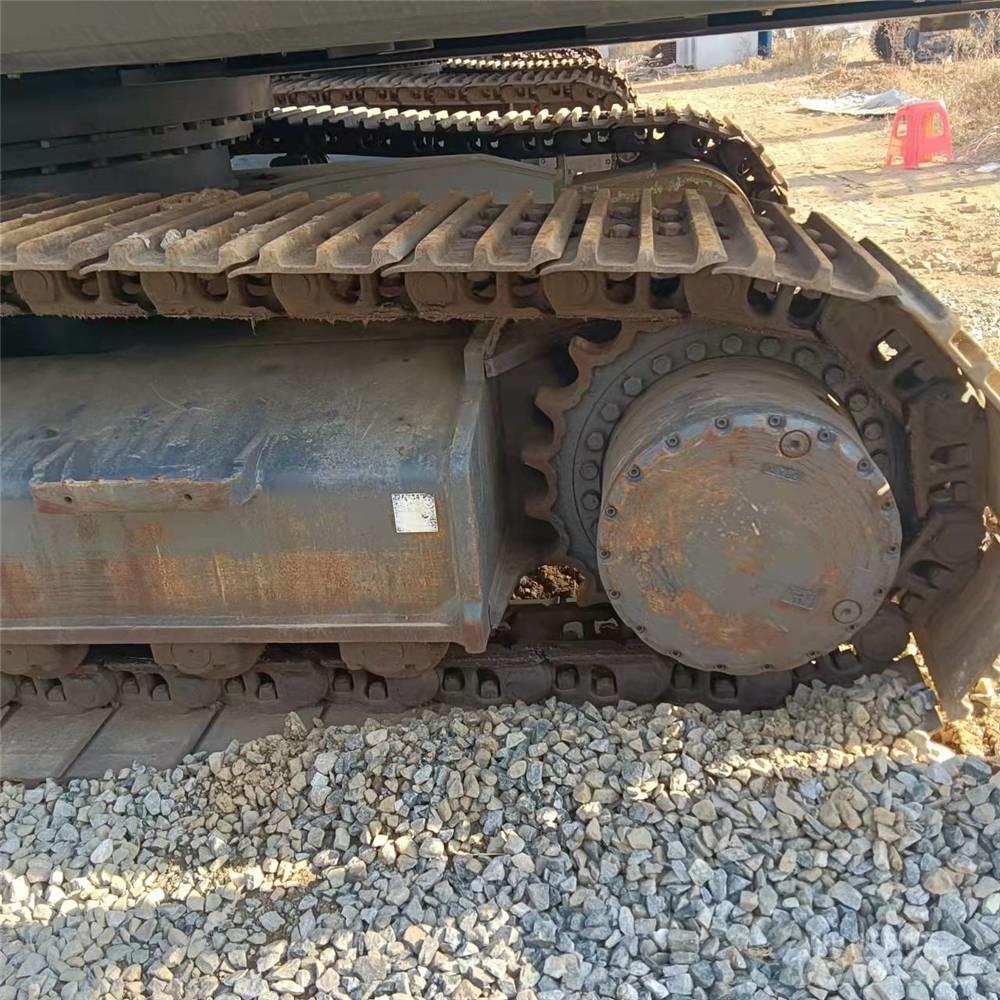 Kobelco SK350D Beltegraver