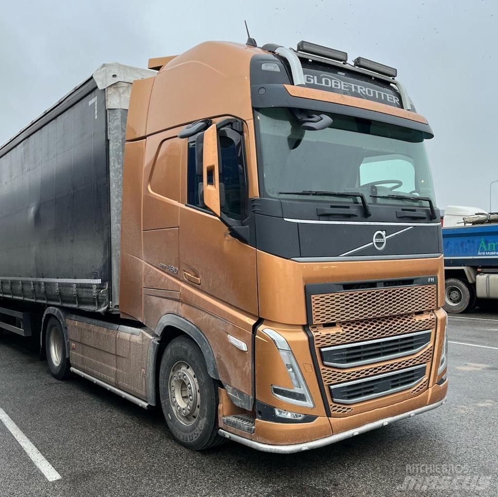 Volvo FH460 Trekkvogner