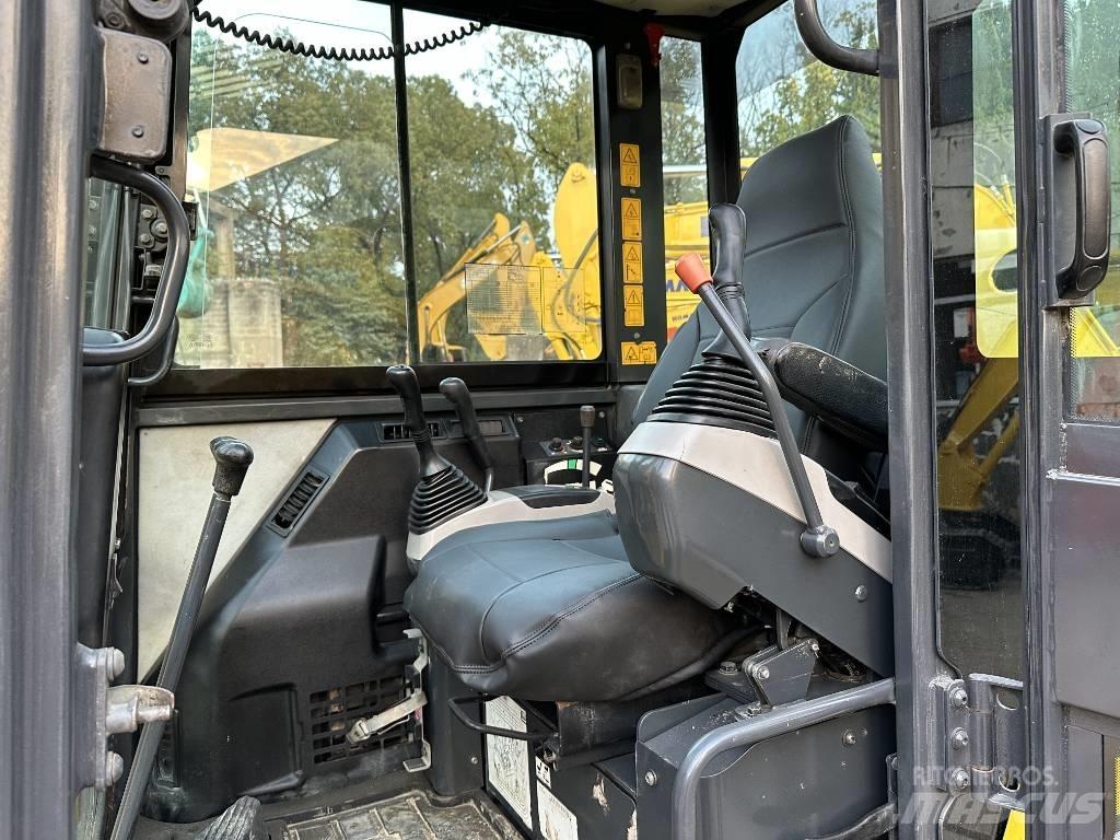 Komatsu PC 56-7 Minigravere <7t