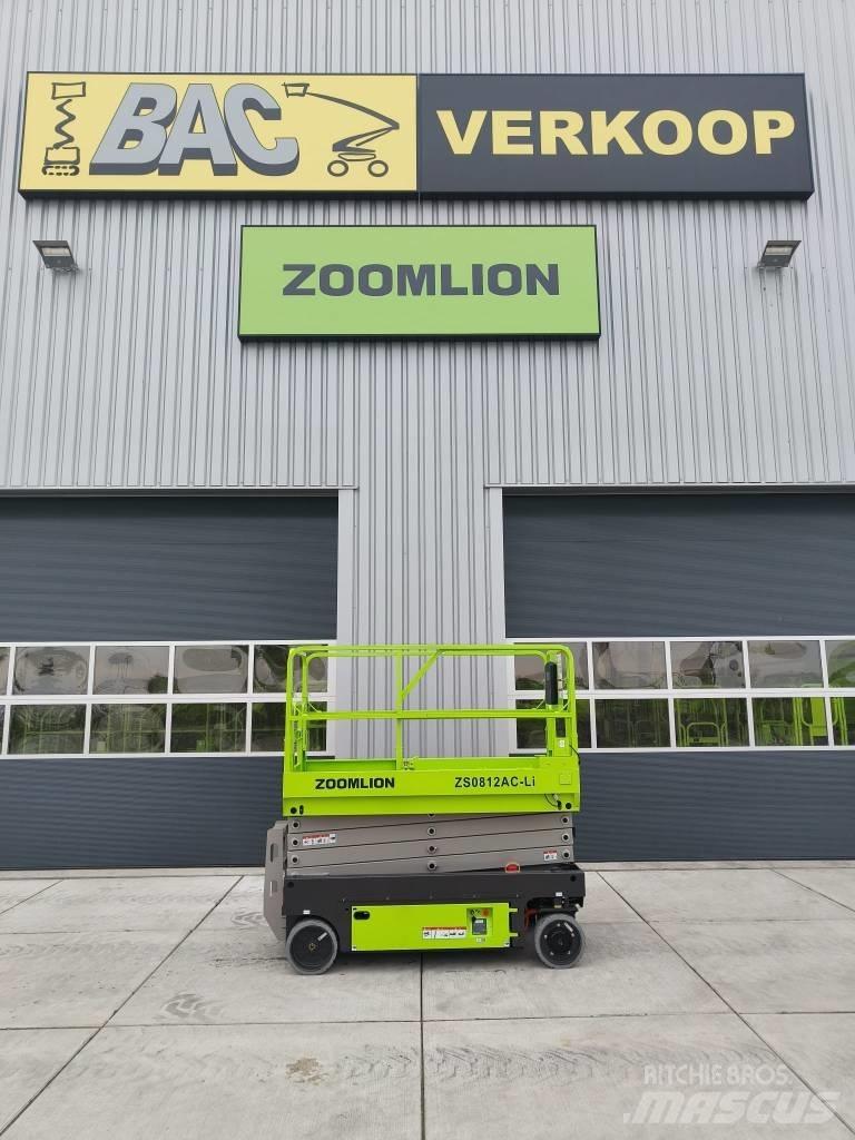 Zoomlion 0812AC-LI Sakselifter