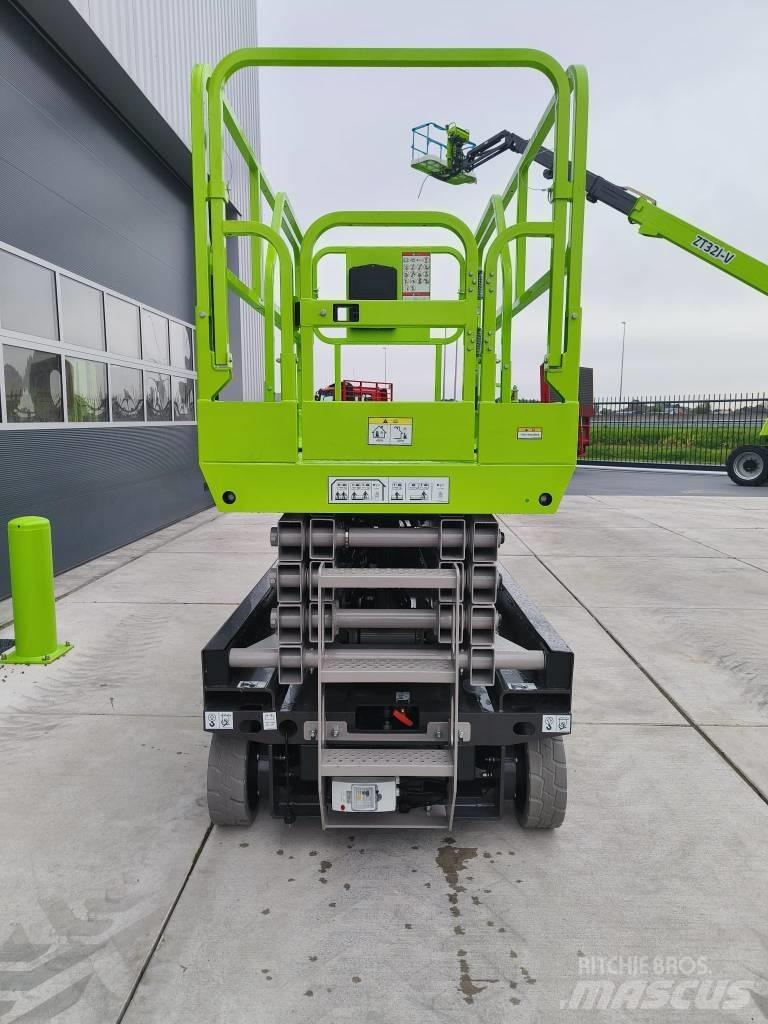 Zoomlion 0812AC-LI Sakselifter