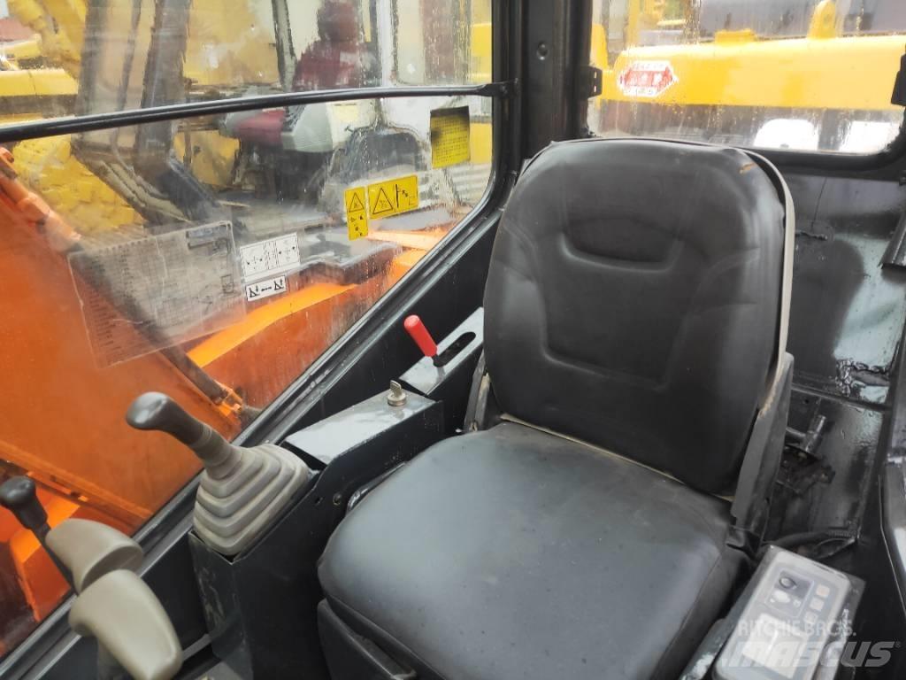 Hitachi ZX55 Minigravere <7t