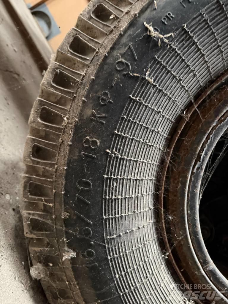 Belarus Tip 11B Tipphengere