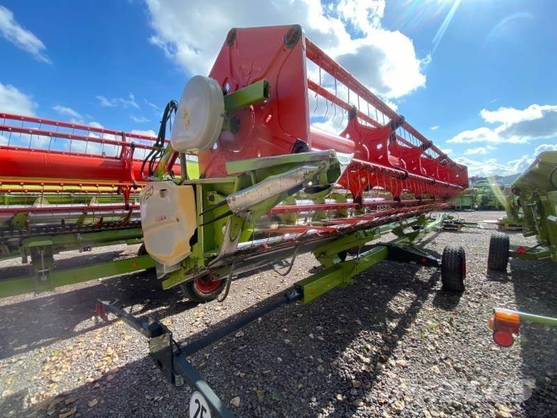 CLAAS LEXION 750 Skurtreskere