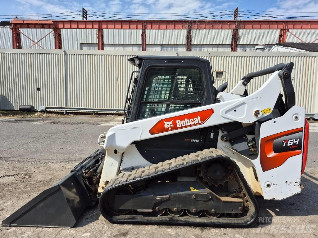 Bobcat T 64 Kompaktlastere